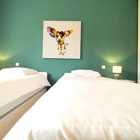 Hotel Le 6, 5 Etoiles A Moins De 100m Du Bord Du De Gérardmer