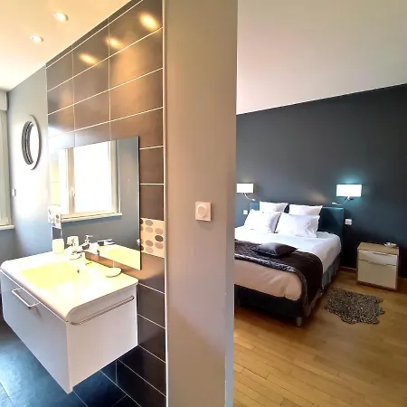 Apartment Le 6, 5 Etoiles A Moins De 100m Du Bord Du De