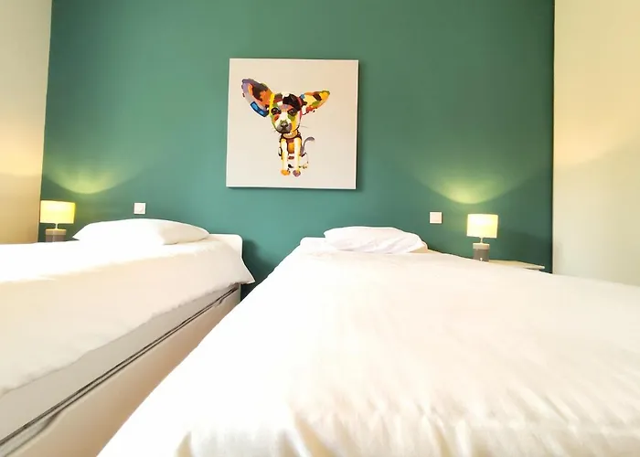 Hotel Le 6, 5 Etoiles A Moins De 100m Du Bord Du De Gérardmer