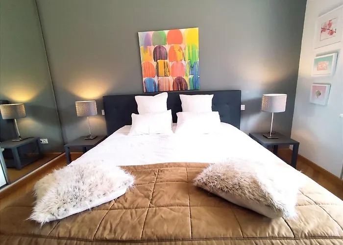 Le 6, 5 Etoiles A Moins De 100m Du Bord Du De Hotel Gérardmer