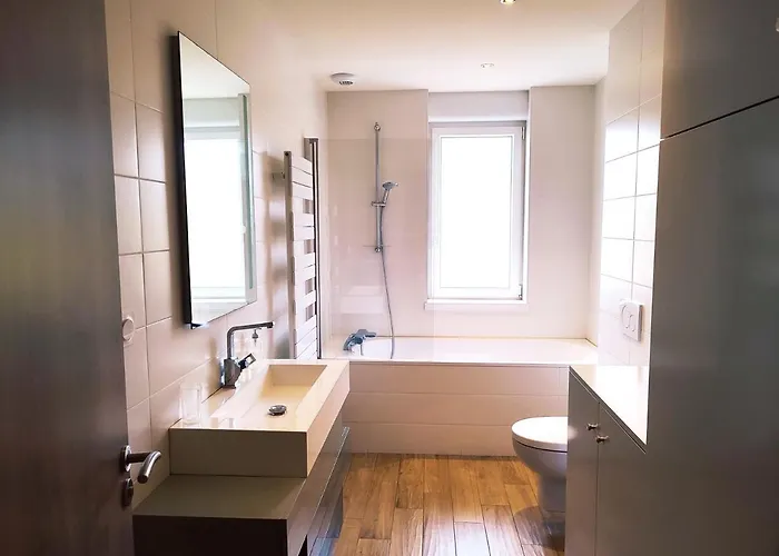 Le 6, 5 Etoiles A Moins De 100m Du Bord Du De Hotel *