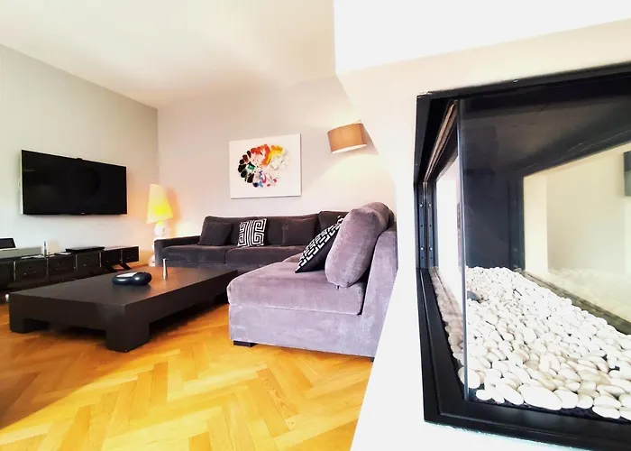 Le 6, 5 Etoiles A Moins De 100m Du Bord Du De Hotel *